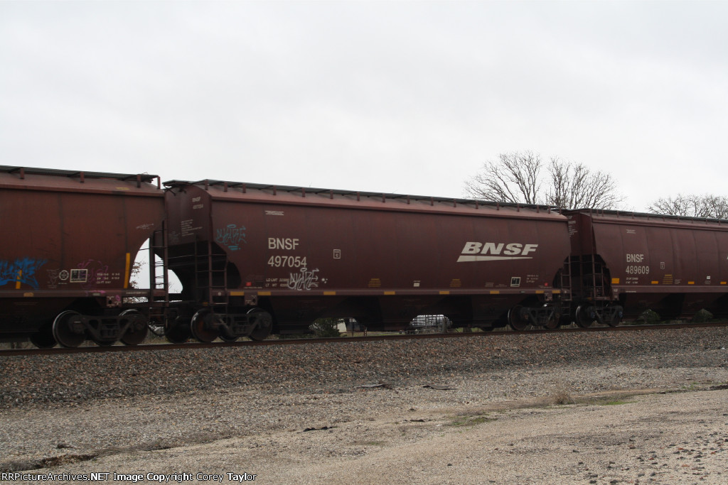 BNSF 497054